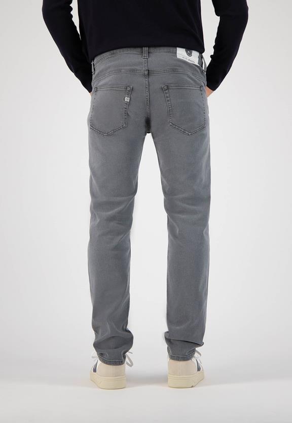 Jeans Regular Dunn Stretch Grey 5