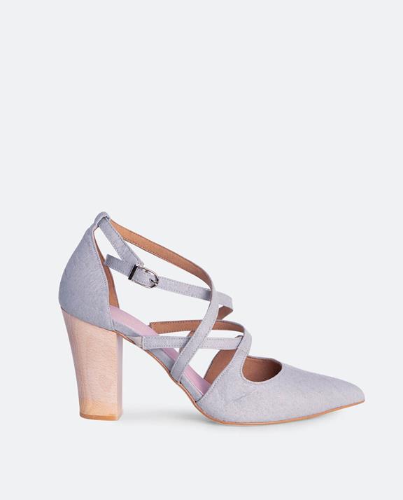 Pumps Cumanesa Lilac from Shop Like You Give a Damn