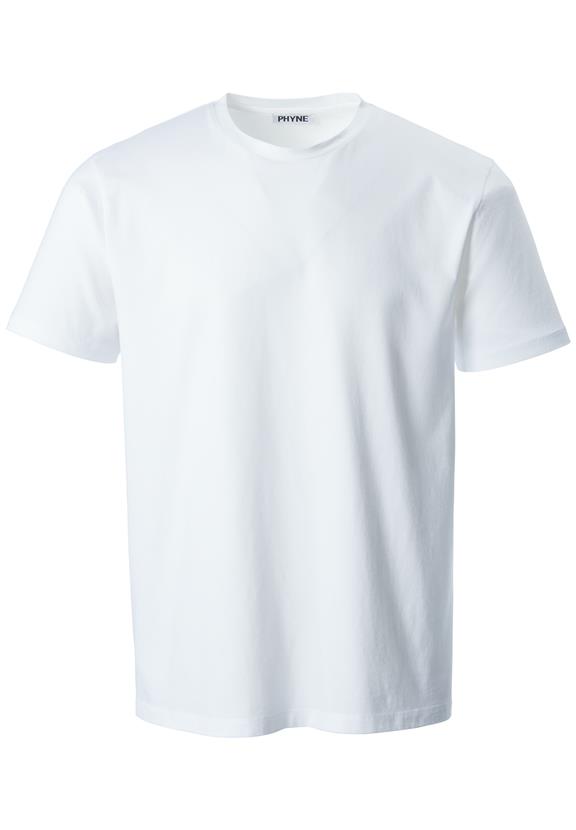 T-Shirt The Unisex White 3