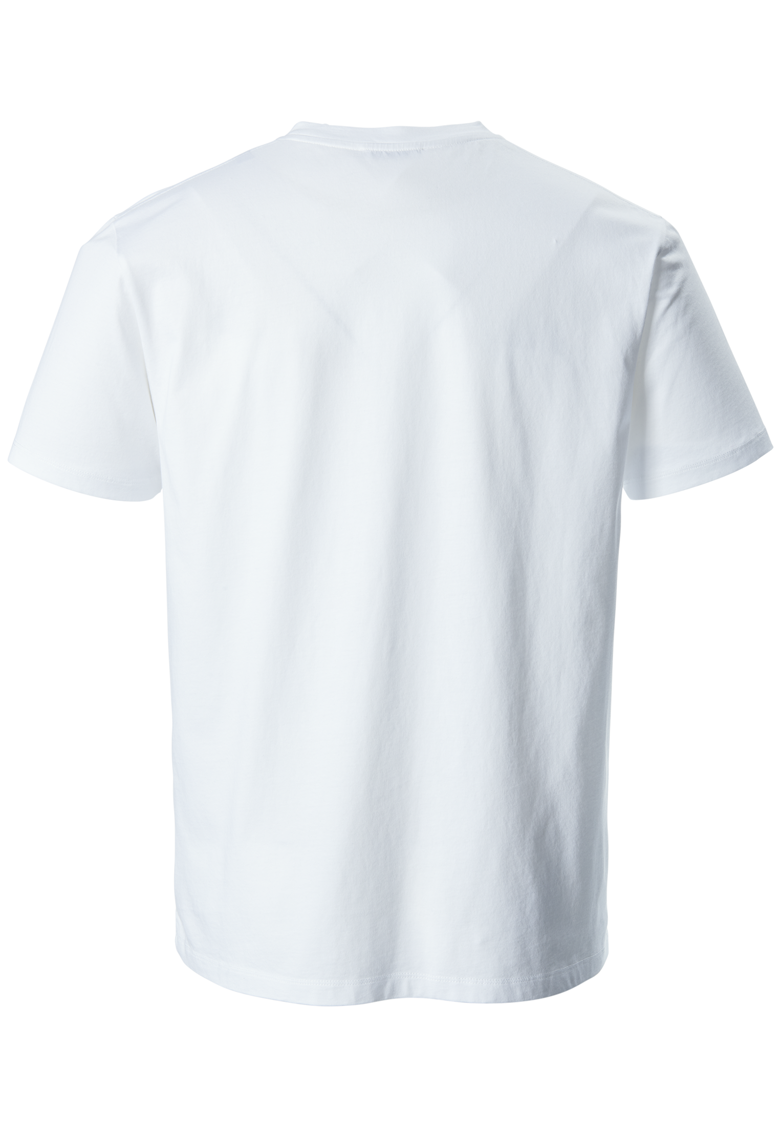 T-Shirt The Unisex White 4