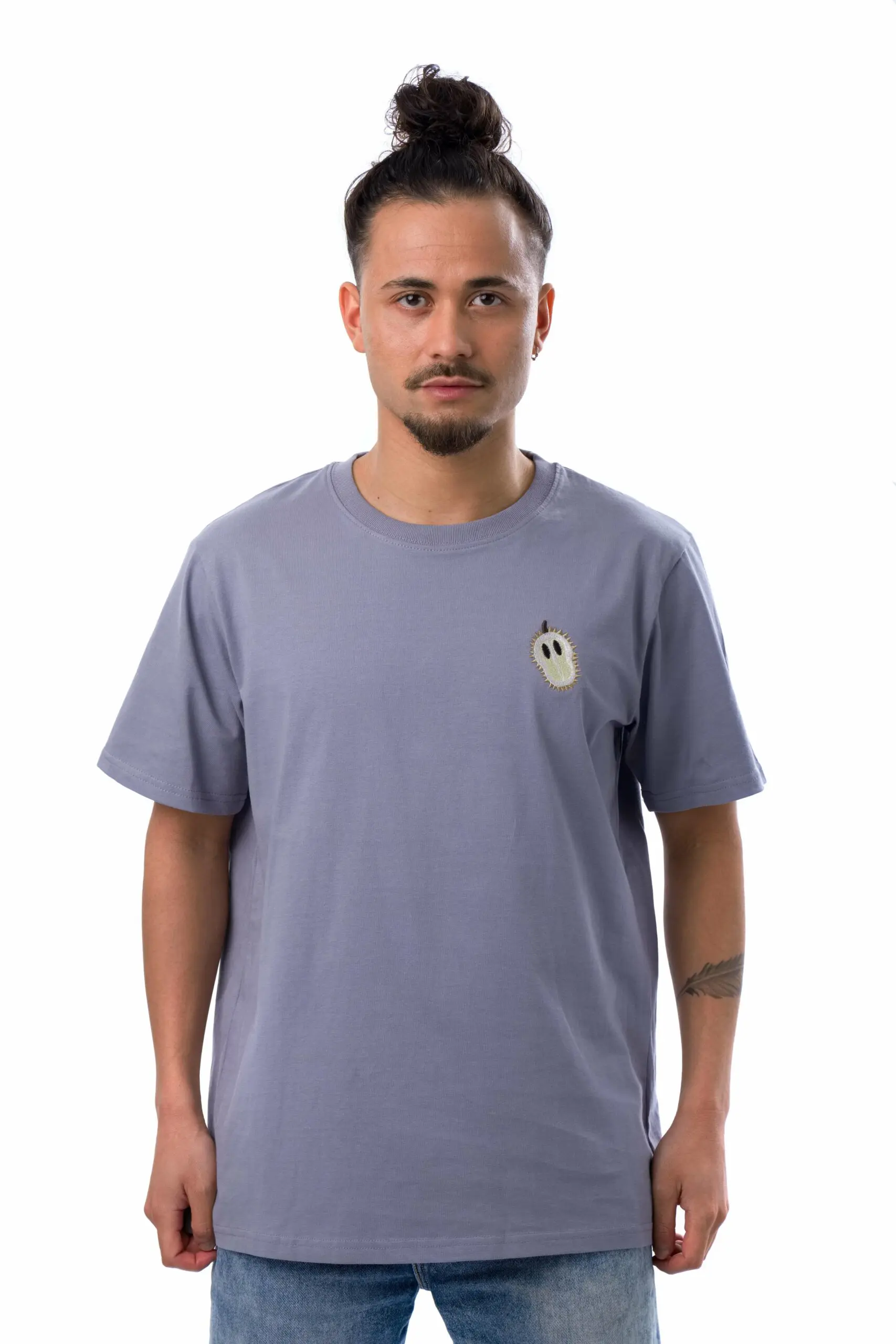 T-Shirt Durian Grey 1