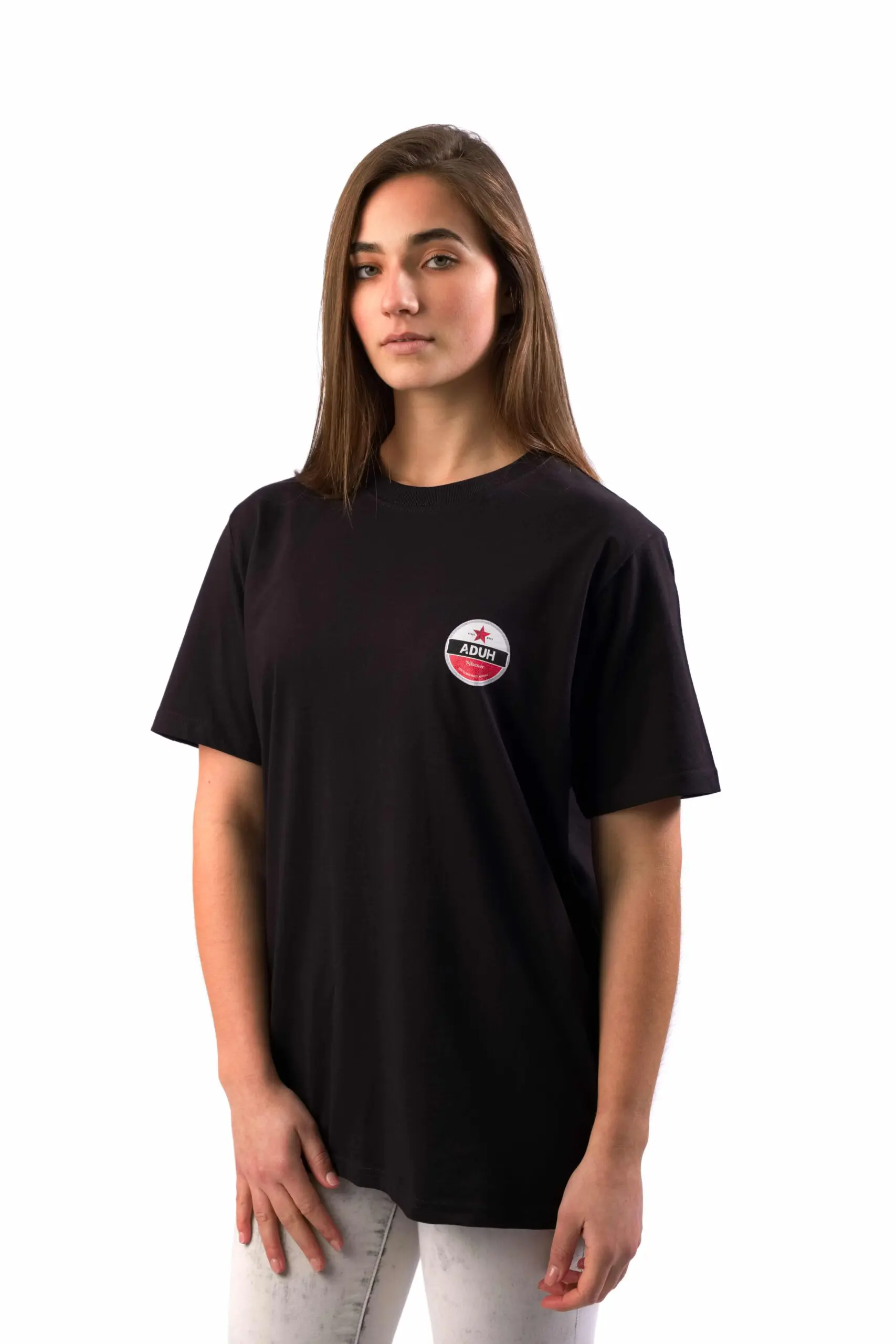 T-Shirt Pilsner Black 2