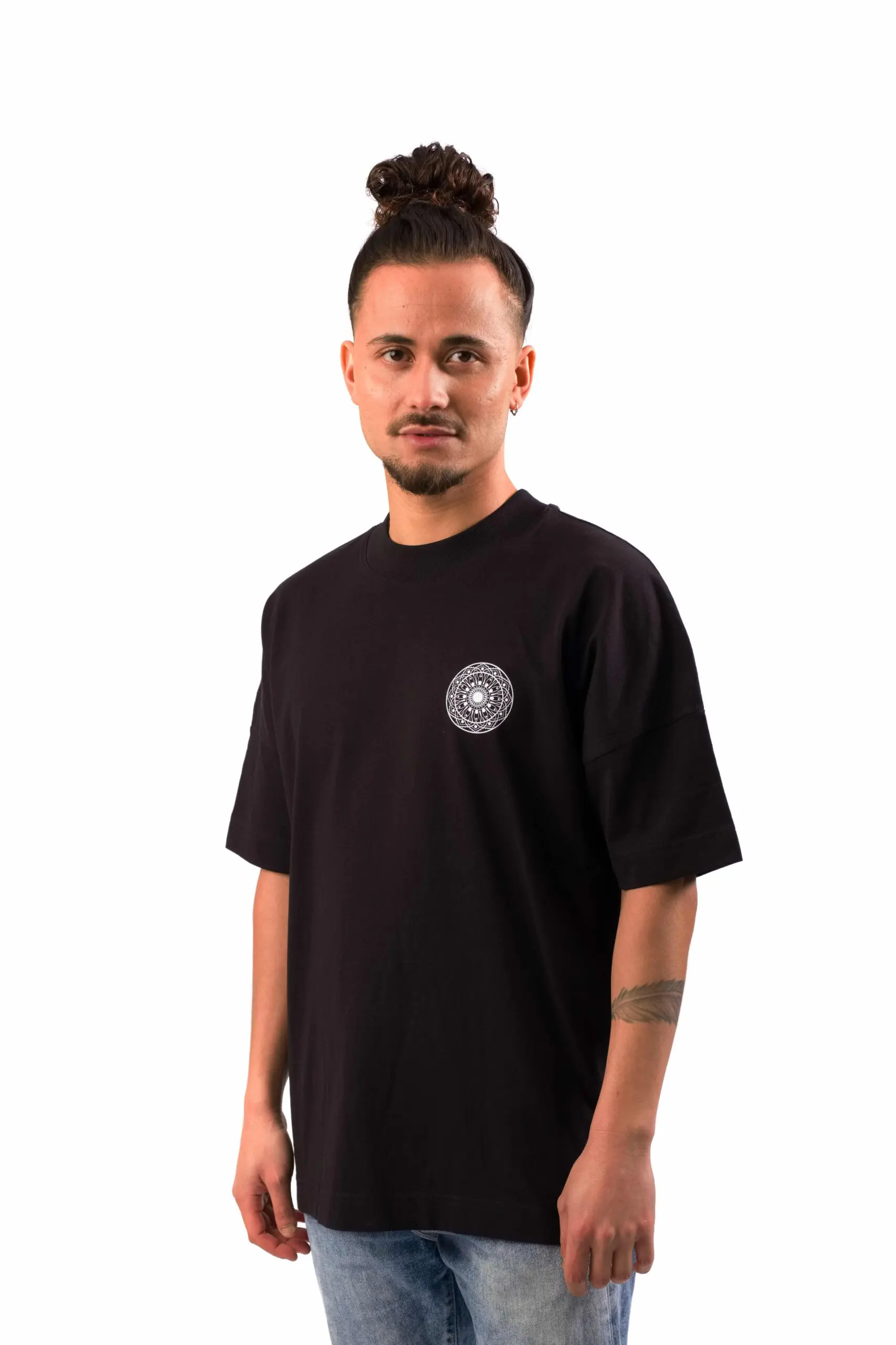 T-Shirt Garuda Black 2