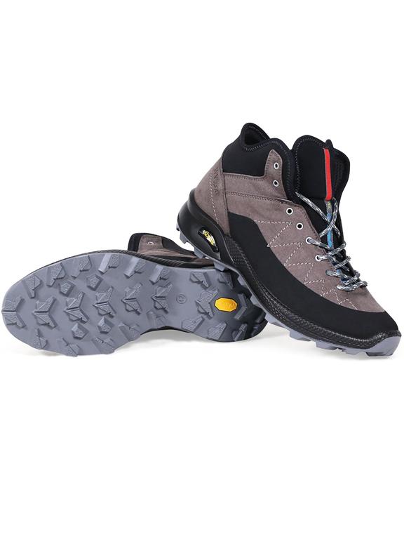 Cross Tail Boots Wvsport Grijs from Shop Like You Give a Damn