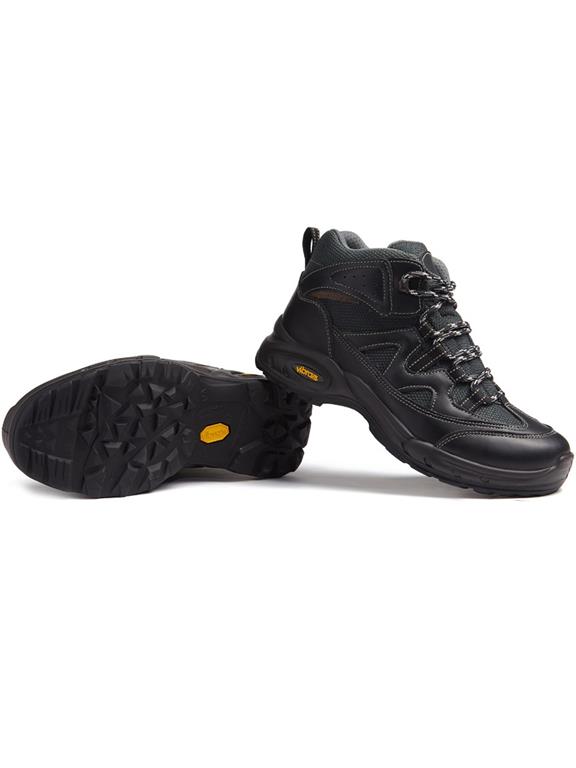 Hiking Boots Sequoia Edition Black 2