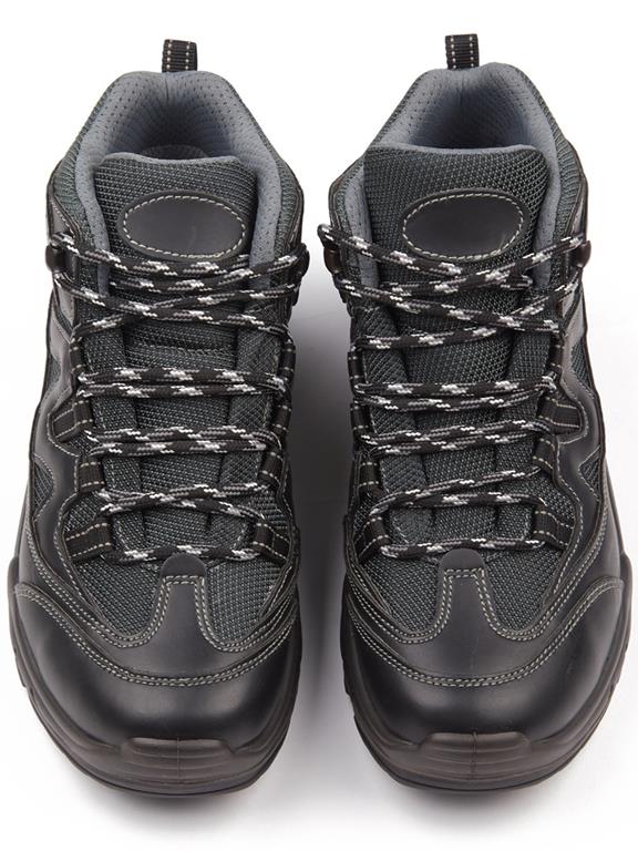 Hiking Boots Sequoia Edition Black from Shop Like You Give a Damn
