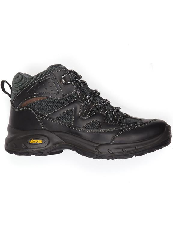 Hiking Boots Sequoia Edition Black 4