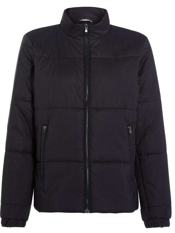 Puffer Jacket Black from Shop Like You Give a Damn