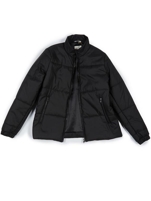 Puffer Jacket Black 2