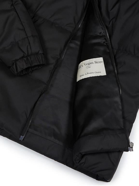 Puffer Jacket Black 4