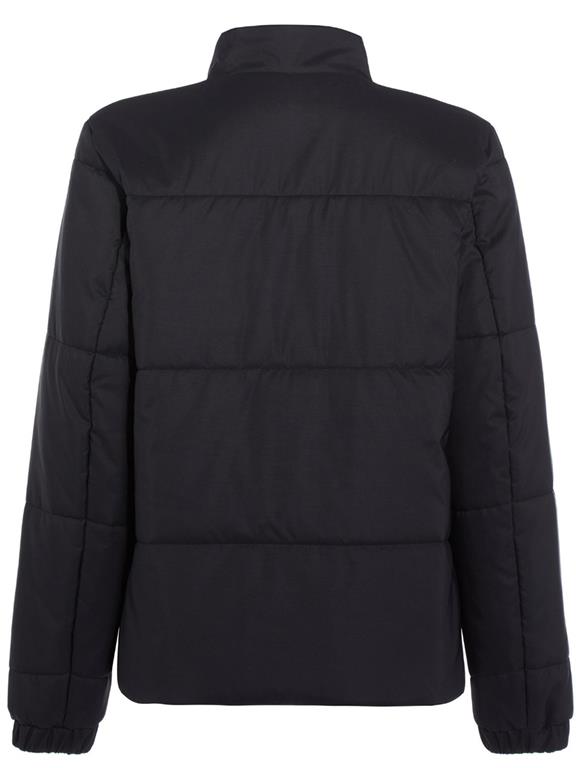 Puffer Jacket Black from Shop Like You Give a Damn