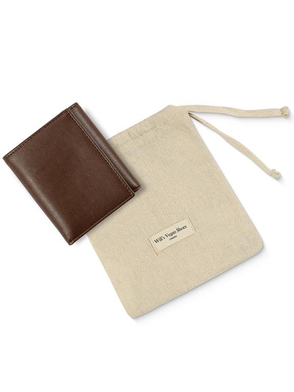 Wallet Trifold Id Brown 4