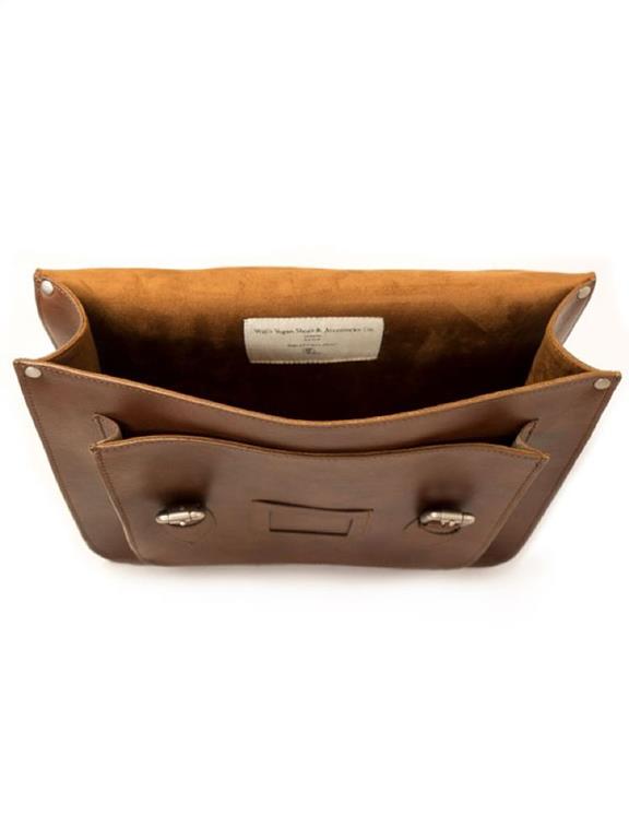 Satchel Classic 14 Inch Bruin from Shop Like You Give a Damn