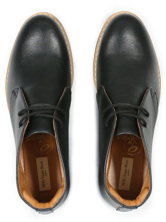 Desert Boots Signature Black 1