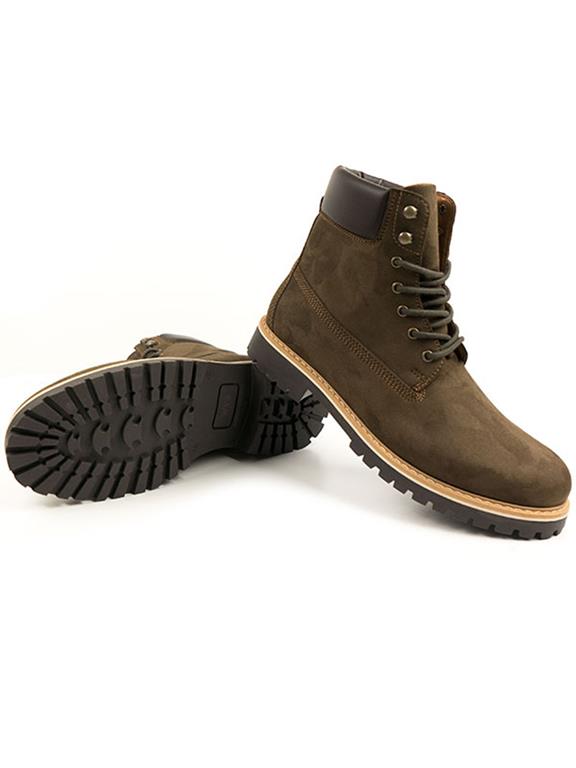 Dock Boots Donkerbruin from Shop Like You Give a Damn
