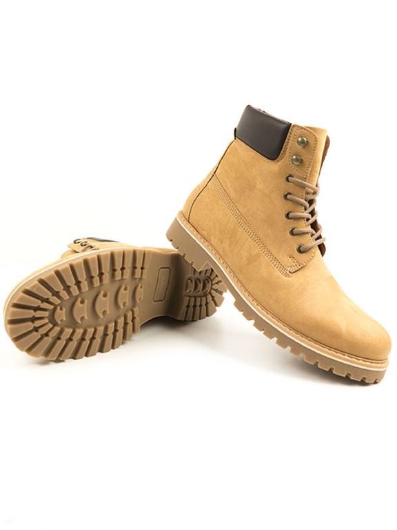 Dock Boots Beige from Shop Like You Give a Damn