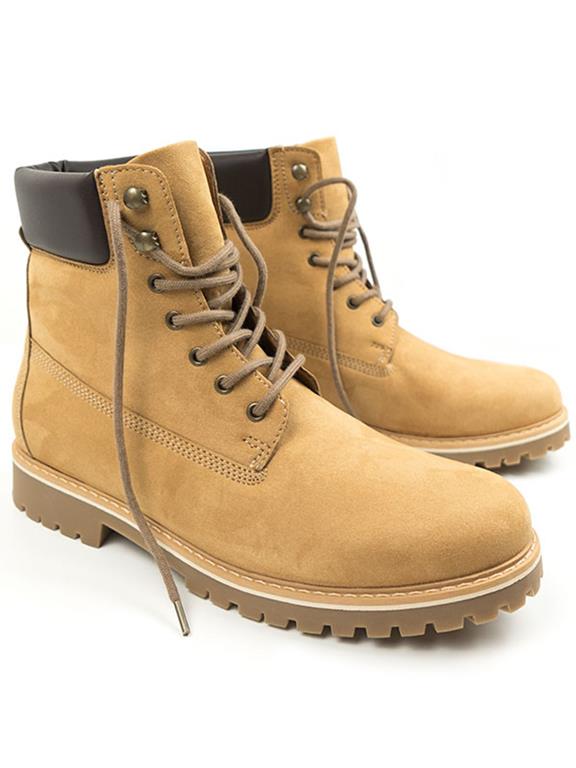 Dock Boots Beige from Shop Like You Give a Damn