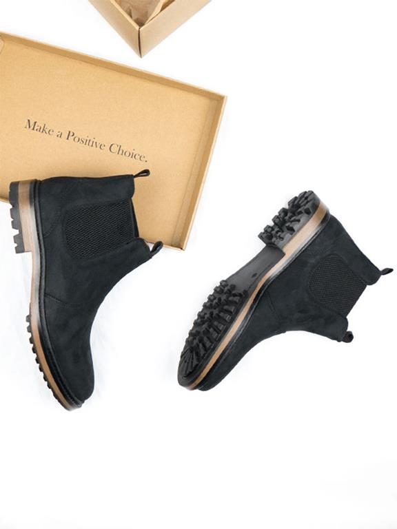Chelsea Boots Continental Black 5