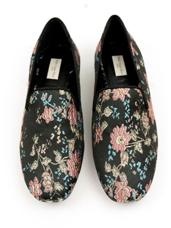 Loafers Slip-On Spring Black from Shop Like You Give a Damn