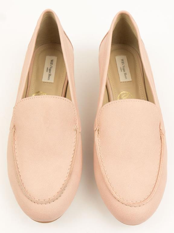 Loafers Light Pink 2