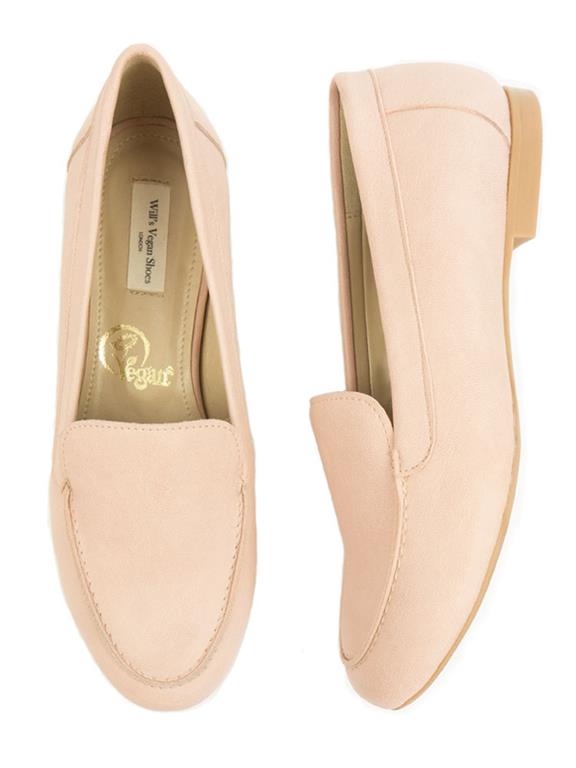 Loafers Lichtroze from Shop Like You Give a Damn
