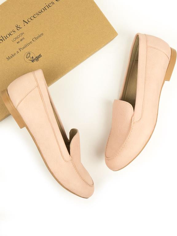 Loafers Light Pink 4