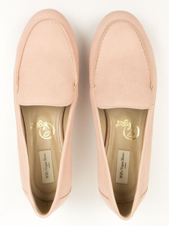 Loafers Lichtroze from Shop Like You Give a Damn