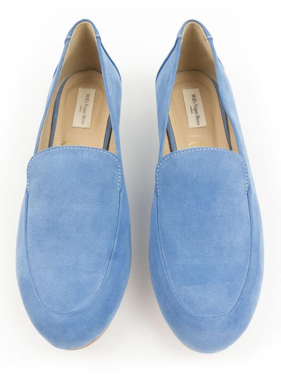 Loafers Blauw 4