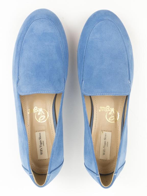 Loafers Blauw 5