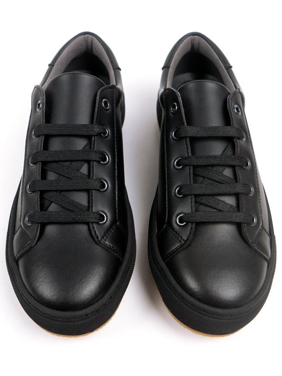 Sneakers Ny Black from Shop Like You Give a Damn