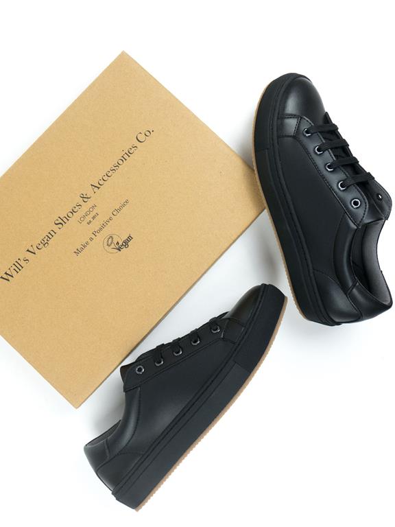 Sneakers Ny Black from Shop Like You Give a Damn