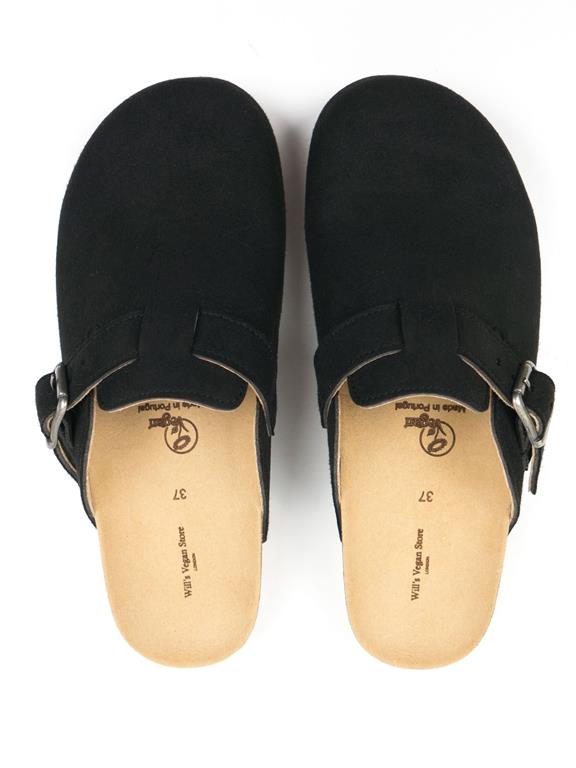 Sandals Clog Black 5