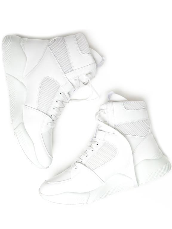 Sneakers Chicago High-Tops Wit 1