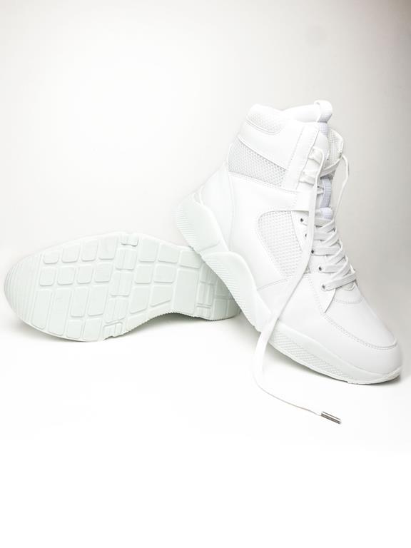 Sneakers Chicago High-Tops Wit 4