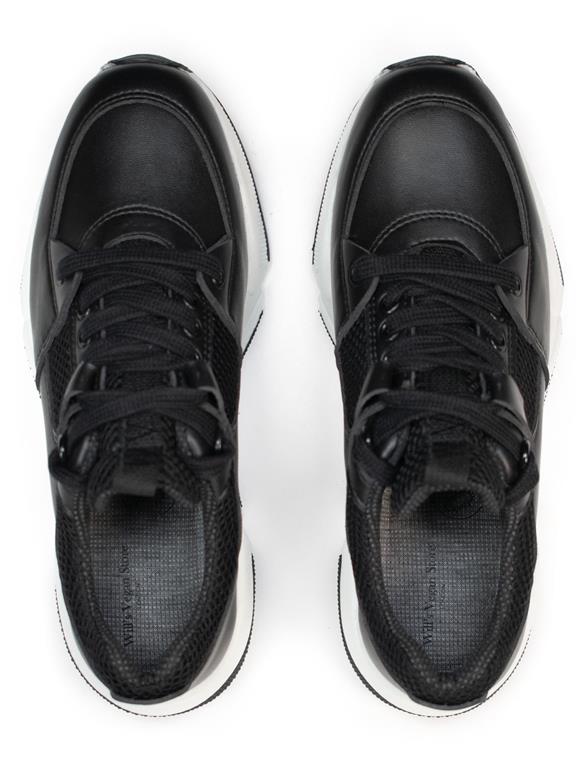 Sneakers Chicago Low Tops Black  5