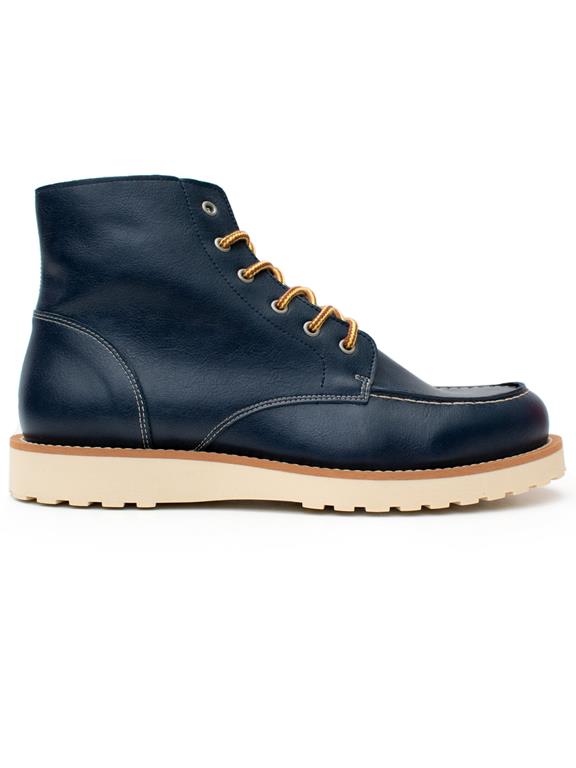 Boots Low Rig Extra Dark Blue 1