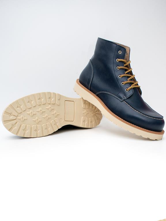 Boots Low Rig Extra Dark Blue 3
