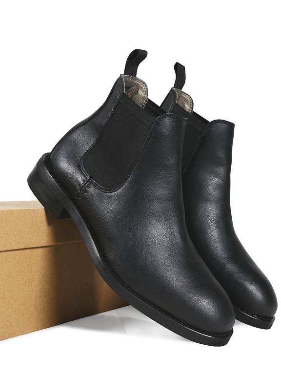 Chelsea Boots Waterproof Black 5