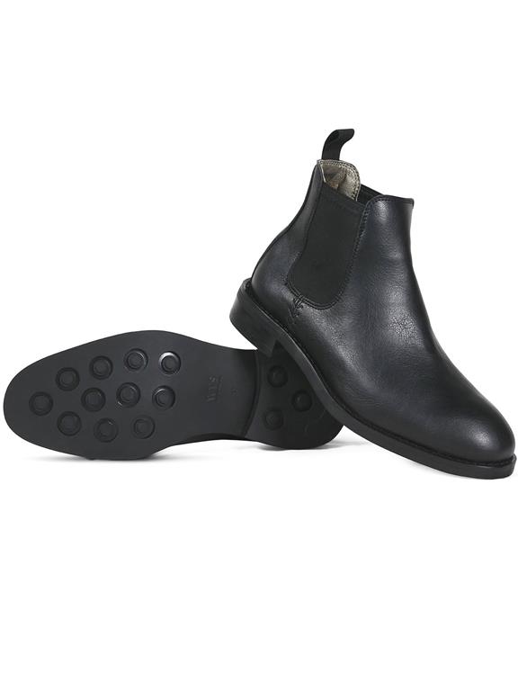 Chelsea Boots Waterproof Zwart 7