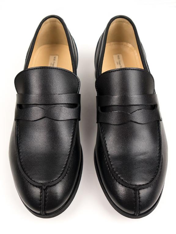 Loafers City Zwart from Shop Like You Give a Damn