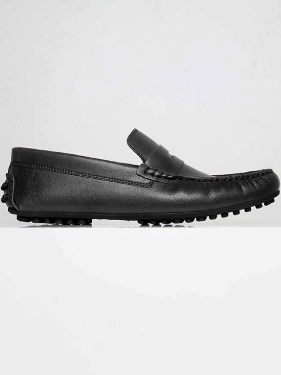 Penny Driving Loafers Zwart 5