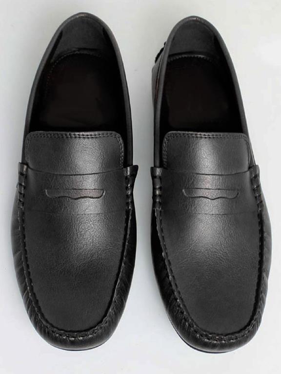 Penny Driving Loafers Black from Shop Like You Give a Damn