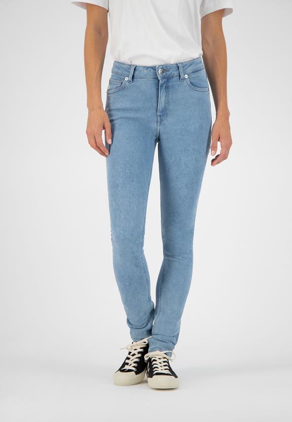 Jeans Skinny Hazen Lichtblauw 2