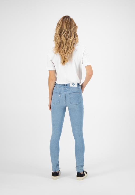 Jeans Skinny Hazen Light Blue 3