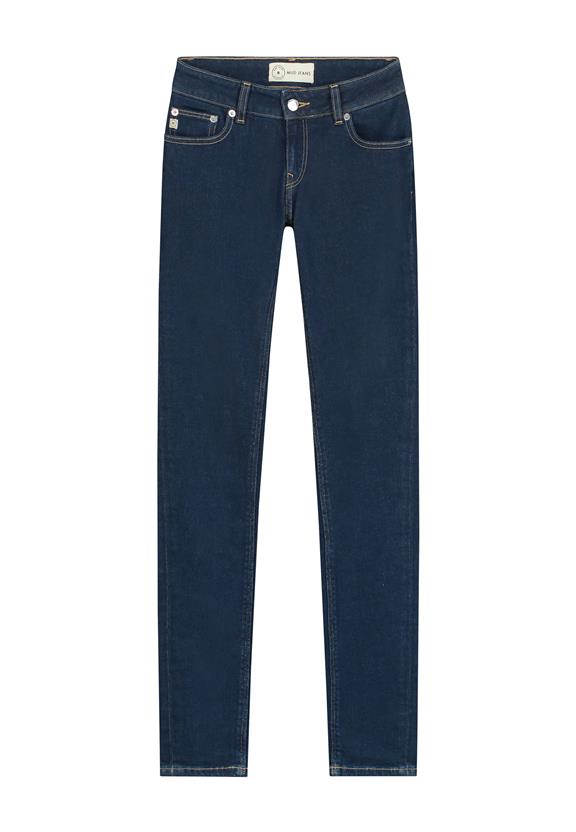 Skinny Jeans Lilly Donkerblauw 7