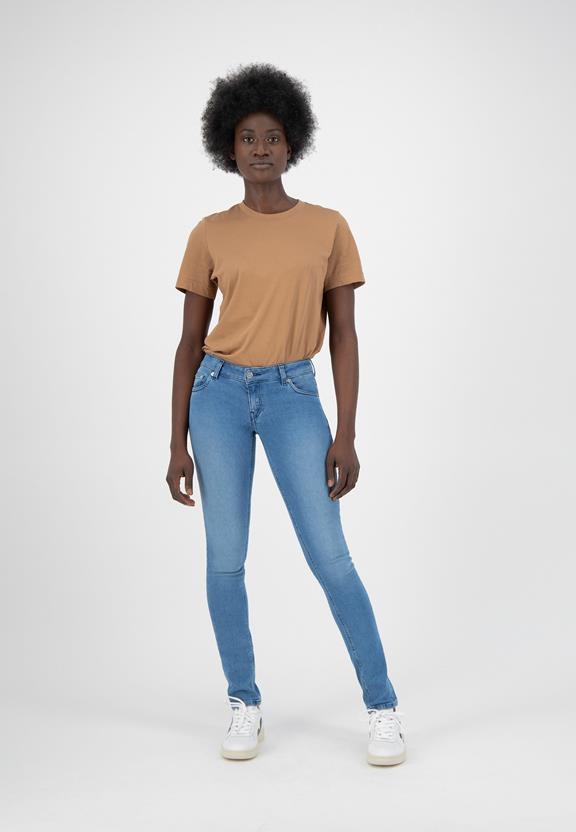 Skinny Jeans Lilly Blauw 1