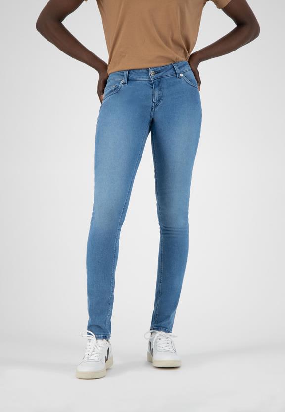 Skinny Jeans Lilly Blue 2