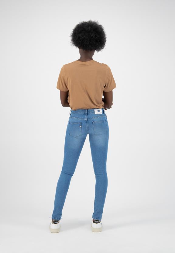 Skinny Jeans Lilly Blauw 3