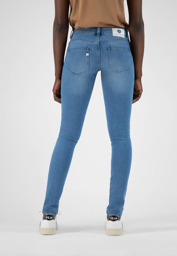 Skinny Jeans Lilly Blauw 4
