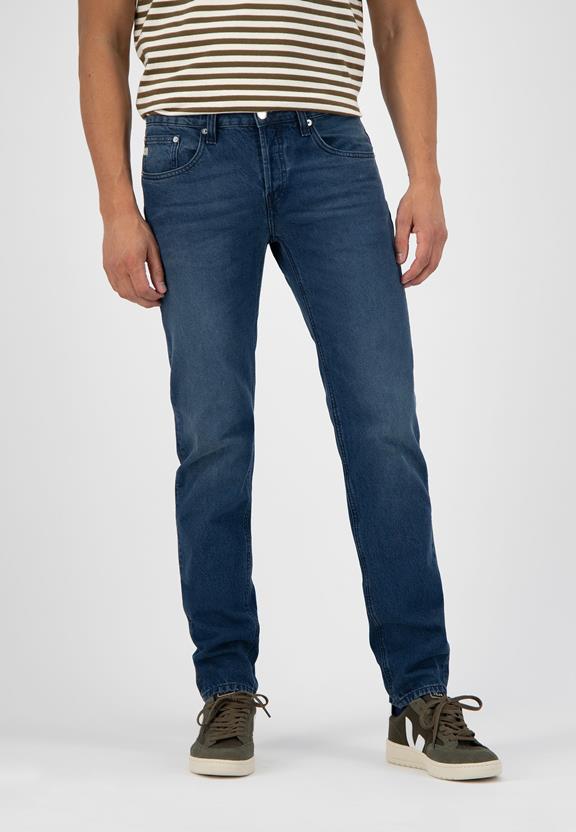 Jeans Regular Dunn Dunkelblau 3